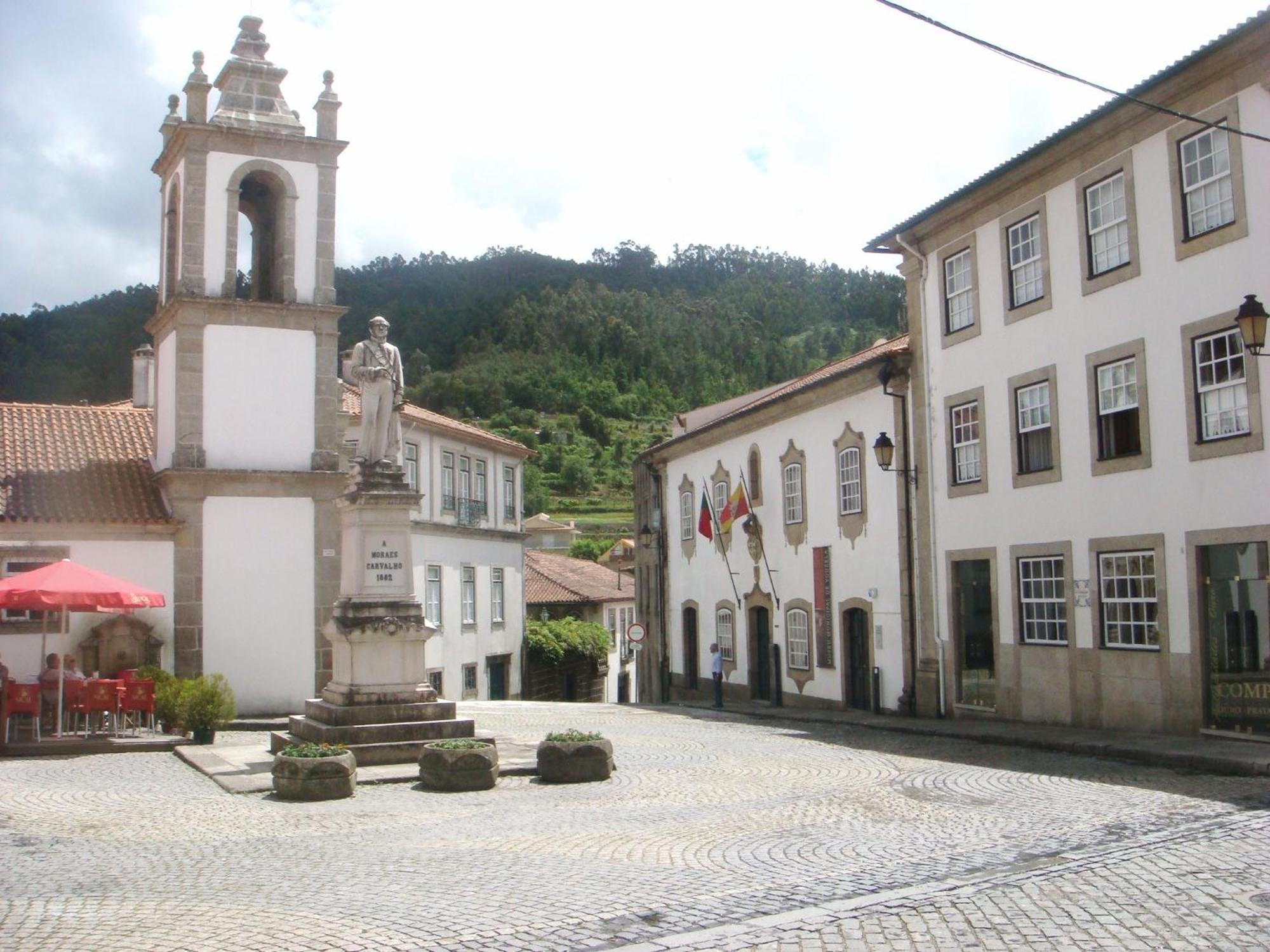 Casa Museu Vouzela Exterior foto