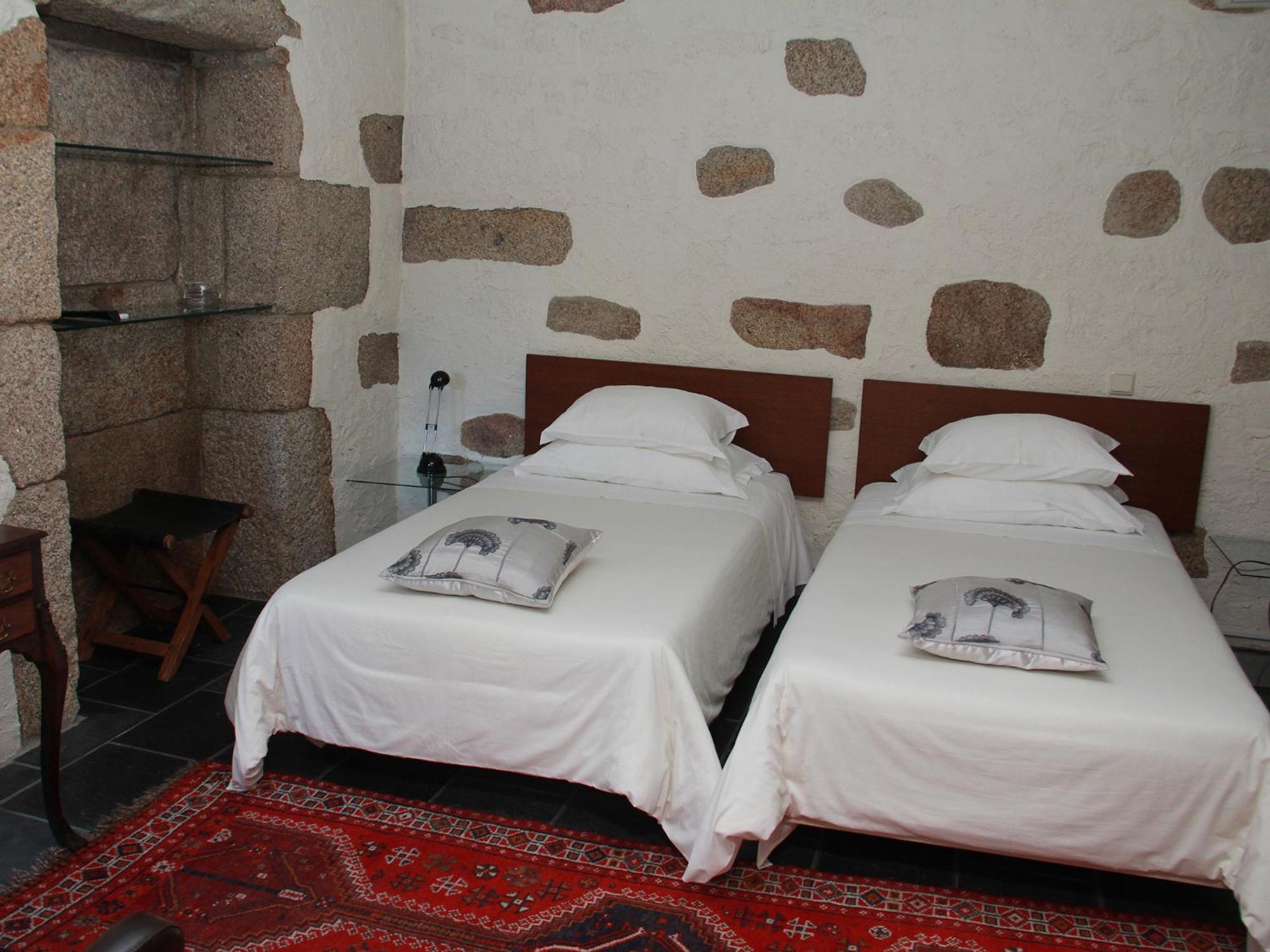 Casa Museu Vouzela Quarto foto